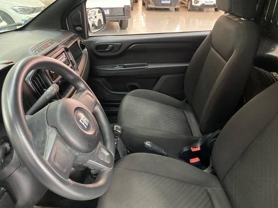 FIAT FIORINO 1.4 MPI FURGÃO ENDURANCE 8V FLEX 2P MANUAL